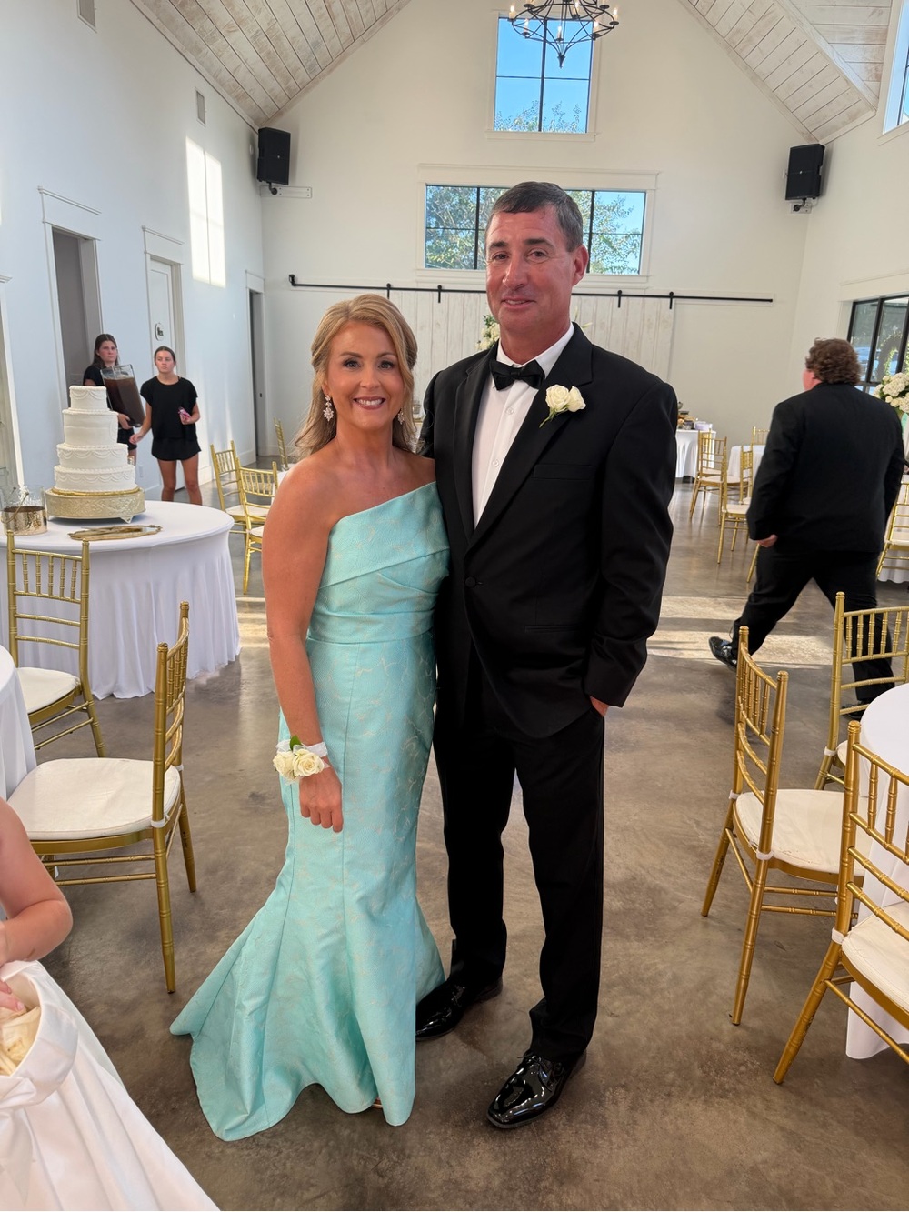 Mother of the Bride Dress